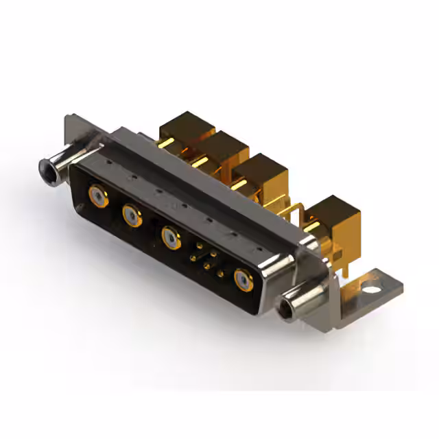 629-9W4-640-5T6 EDAC Inc.  Gruppi di connettori D-Sub